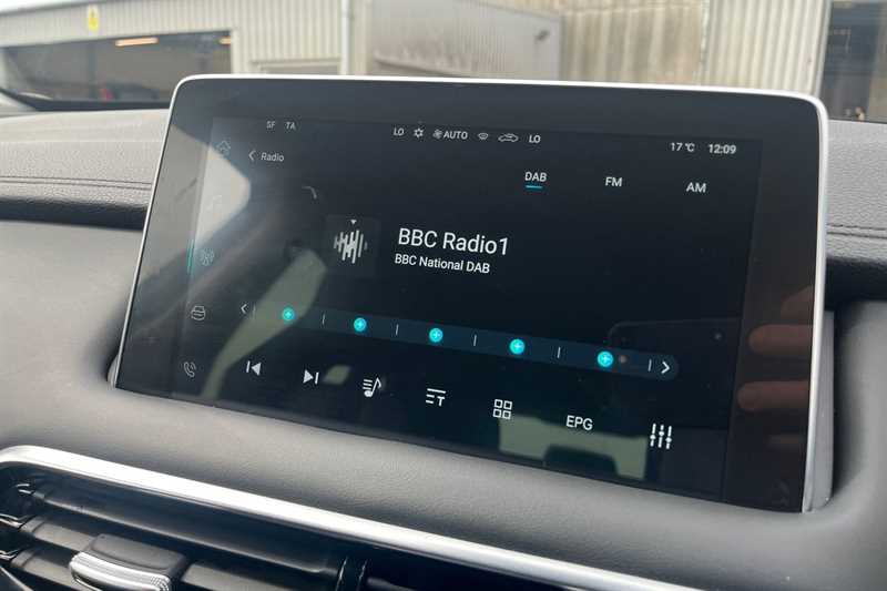 Used MG MG HS 2024 for sale - 78217360: Photo 17