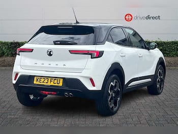 Used Vauxhall Mokka 2023 for sale - 79862848: Photo