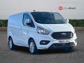 Used Ford Transit Custom 2023 for sale - 78697783: Photo