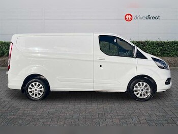 Used Ford Transit Custom 2023 for sale - 78697783: Photo