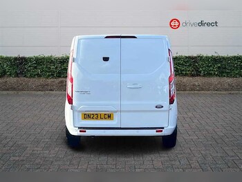 Used Ford Transit Custom 2023 for sale - 78697783: Photo