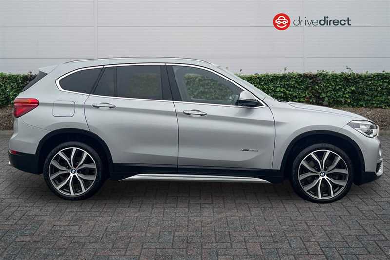 Used BMW X1 2017 for sale - 77481959: Photo 2
