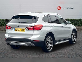 Used BMW X1 2017 for sale - 77481959: Photo