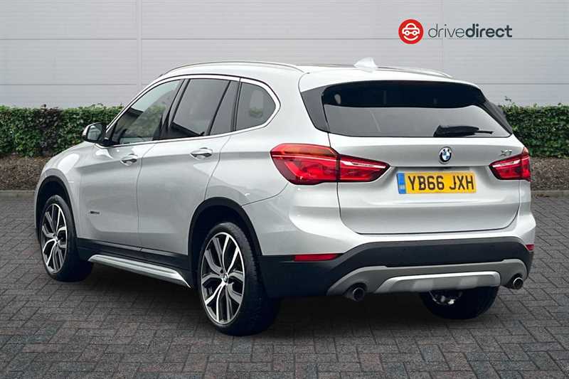 Used BMW X1 2017 for sale - 77481959: Photo 5
