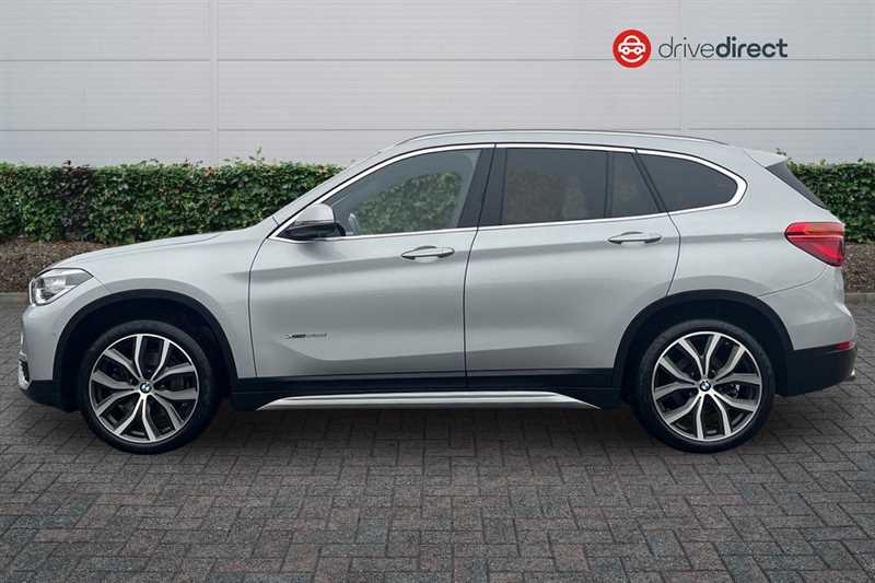 Used BMW X1 2017 for sale - 77481959: Photo 6