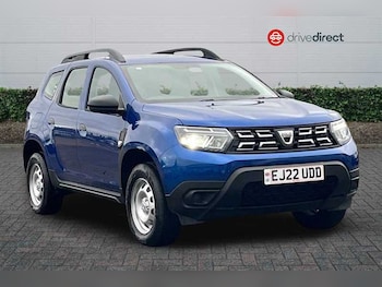 Used Dacia Duster 2022 for sale - 76524995: Photo