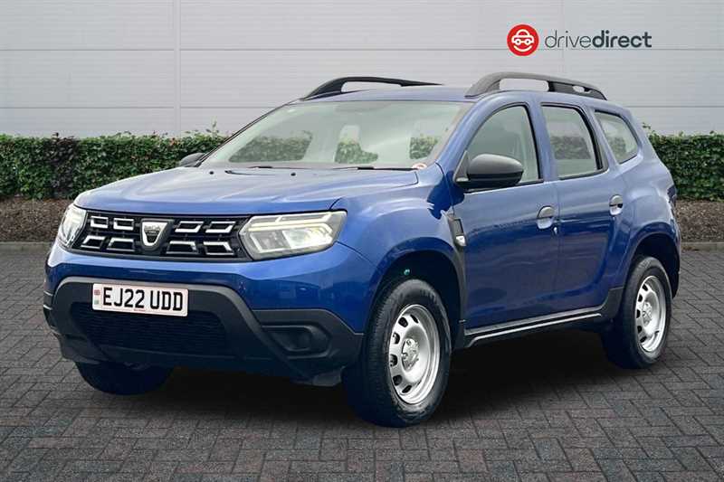Used Dacia Duster 2022 for sale - 76524995: Photo 7