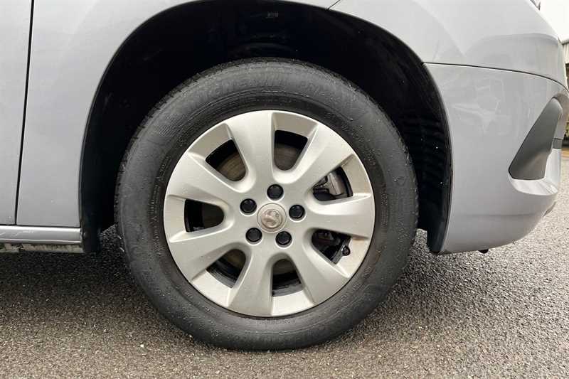 Used Vauxhall Combo Life 2022 for sale - 77375592: Photo 12