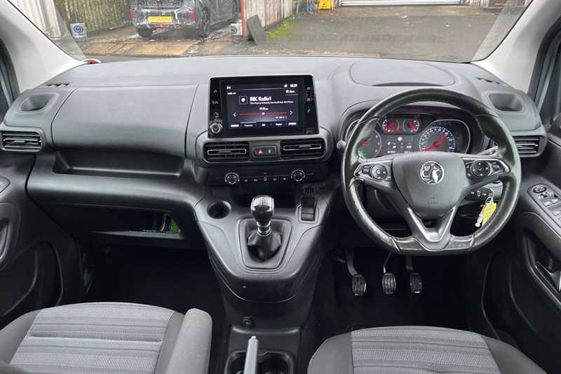 Used Vauxhall Combo Life 2022 for sale - 77375592: Photo 13