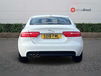 Used Jaguar XE 2018 for sale - 78221435: Photo