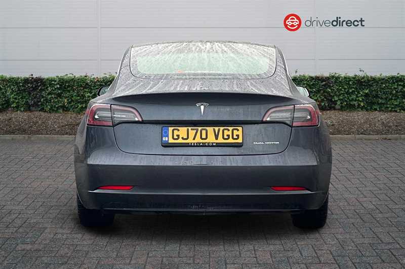 Used Tesla Model 3 2020 for sale - 77727445: Photo 4