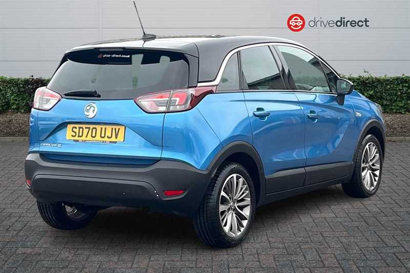 Used Vauxhall Crossland X 2020 for sale - 78119329: Photo 3