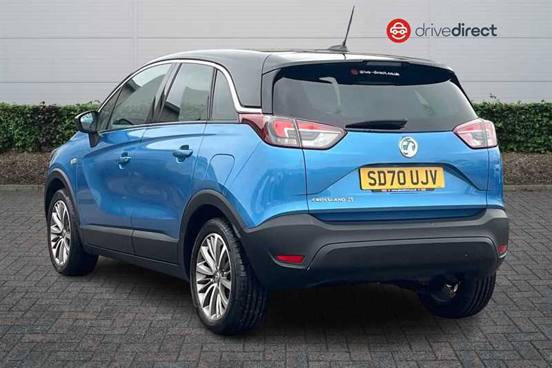 Used Vauxhall Crossland X 2020 for sale - 78119329: Photo 5