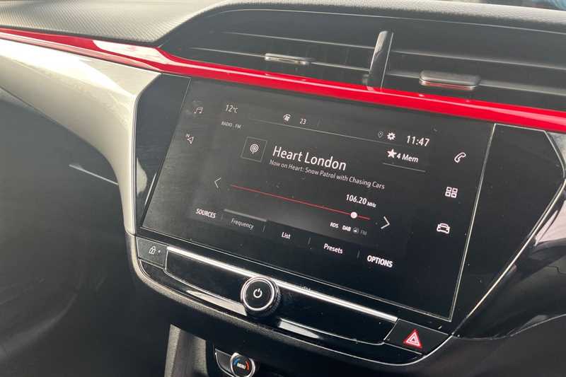 Used Vauxhall Corsa 2023 for sale - 77895301: Photo 17