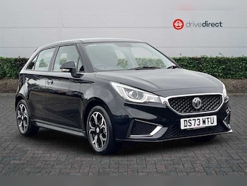 MG - MG3