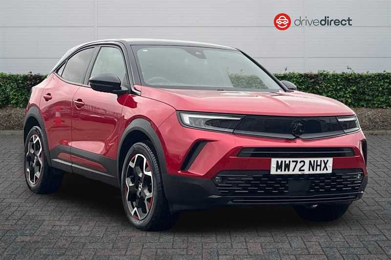 Used Vauxhall Mokka 2022 for sale - 77295789: Photo 1