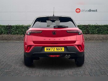 Used Vauxhall Mokka undefined for sale - 77295789: Photo