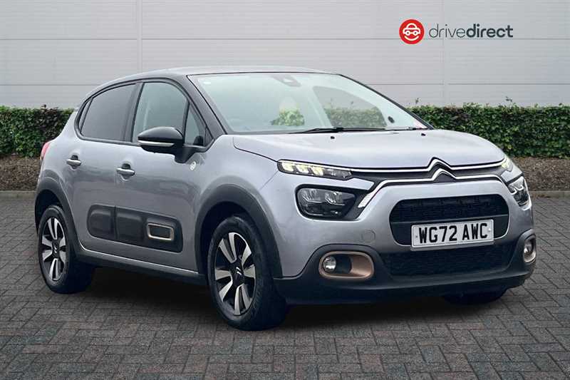 Used Citroen C3 2022 for sale - 77801318: Photo 1