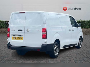 Used Vauxhall Vivaro 2025 for sale - 78811551: Photo