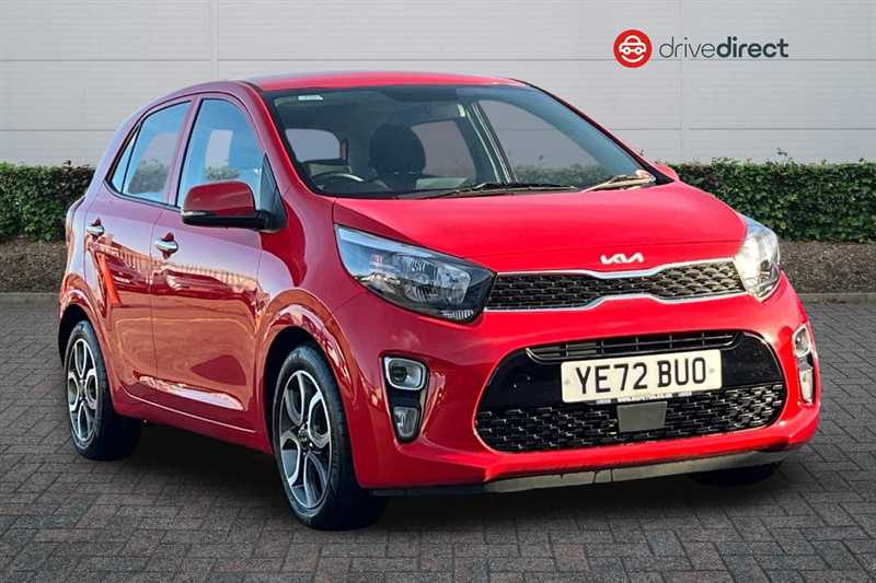 Used Kia Picanto 2022 for sale - 76955931: Photo 1