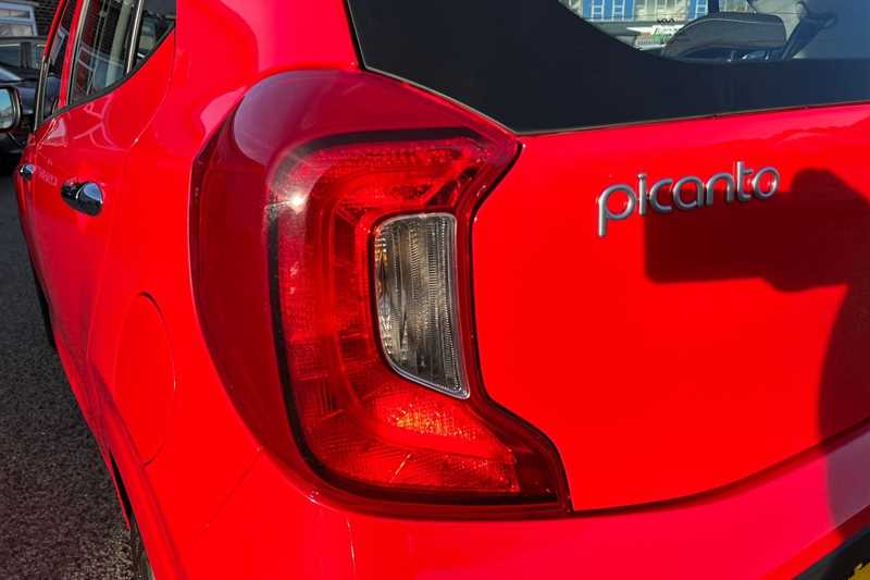 Used Kia Picanto 2022 for sale - 76955931: Photo 31