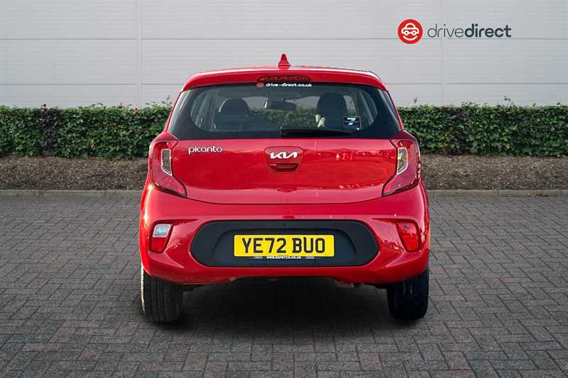 Used Kia Picanto 2022 for sale - 76955931: Photo 4