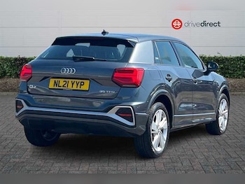 Used Audi Q2 2021 for sale - 79416198: Photo