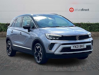Used Vauxhall Crossland 2021 for sale - 78506289: Photo