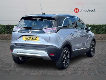 Used Vauxhall Crossland 2021 for sale - 78506289: Photo
