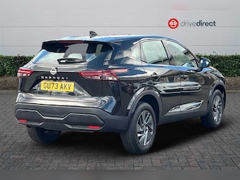Used Nissan Qashqai undefined for sale - 76463126: Photo