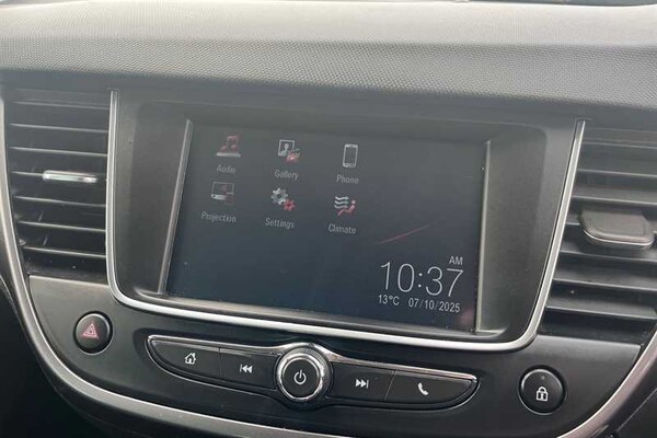 Used Vauxhall Crossland X 2020 for sale - 76155076: Photo 17