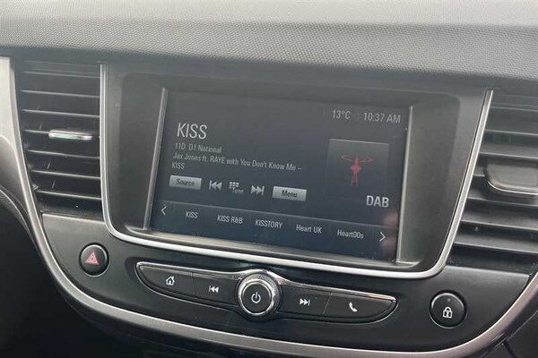 Used Vauxhall Crossland X 2020 for sale - 76155076: Photo 18