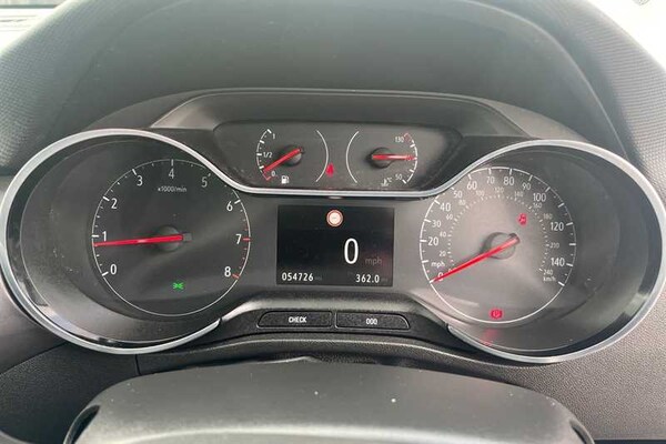 Used Vauxhall Crossland X 2020 for sale - 76155076: Photo 20