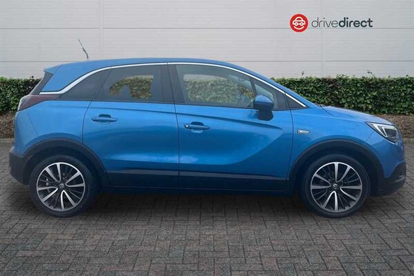 Used Vauxhall Crossland X 2020 for sale - 76155076: Photo 2
