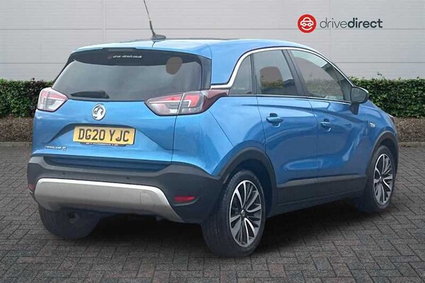 Used Vauxhall Crossland X 2020 for sale - 76155076: Photo 3