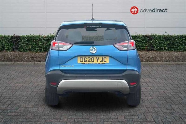 Used Vauxhall Crossland X 2020 for sale - 76155076: Photo 4
