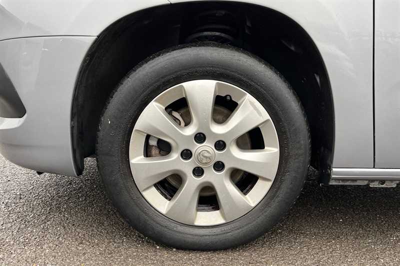 Used Vauxhall Combo Life 2022 for sale - 77322845: Photo 9