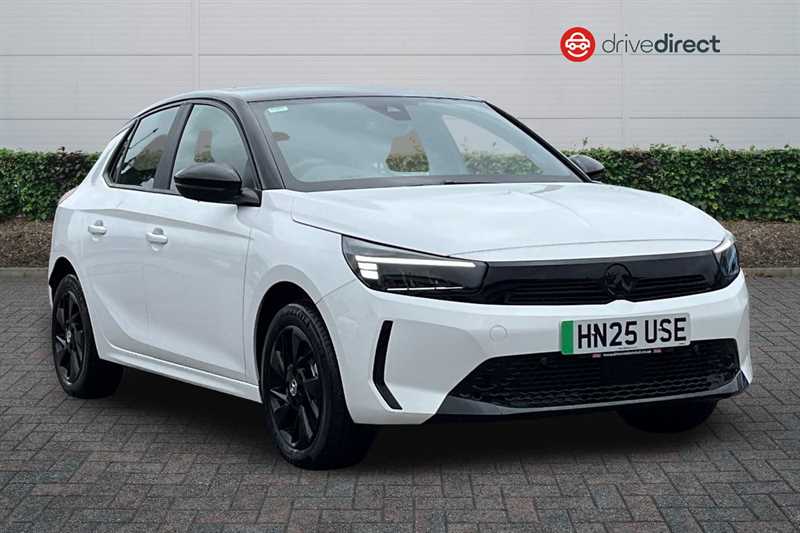 Used Vauxhall Corsa 2025 for sale - 76733718: Photo 1