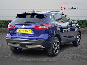 Used Nissan Qashqai 2020 for sale - 78265995: Photo