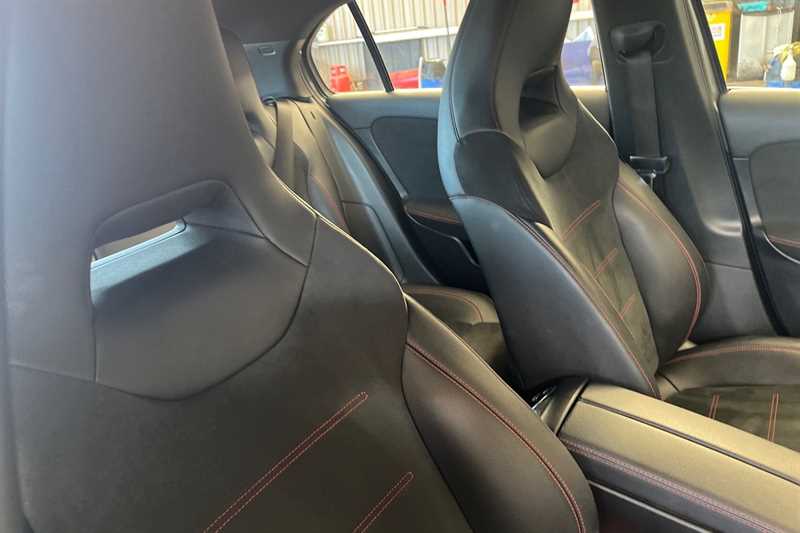 Used Mercedes-Benz A-Class 2018 for sale - 76732635: Photo 23