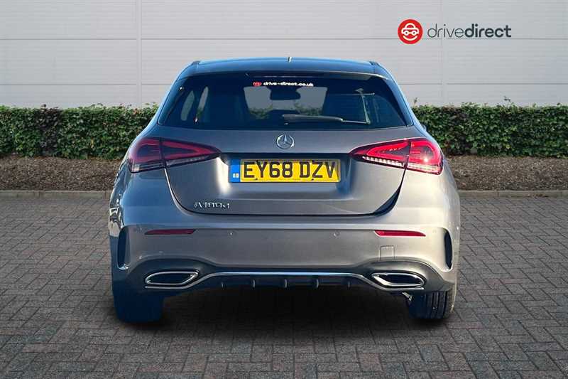 Used Mercedes-Benz A-Class 2018 for sale - 76732635: Photo 4