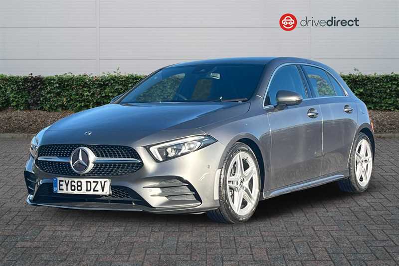 Used Mercedes-Benz A-Class 2018 for sale - 76732635: Photo 7