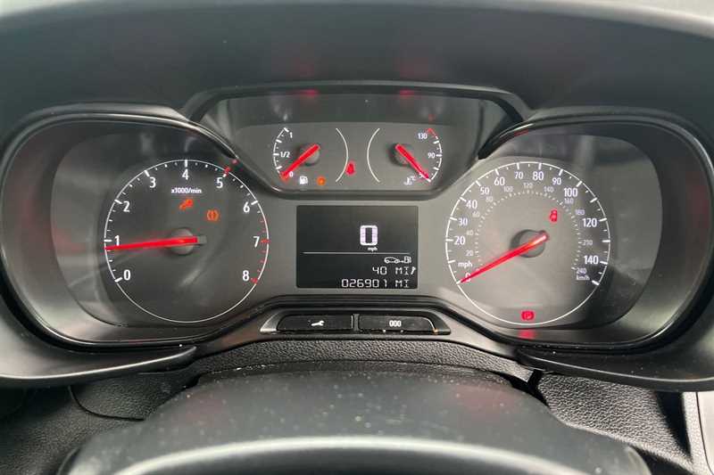 Used Vauxhall Combo 2023 for sale - 78138399: Photo 20