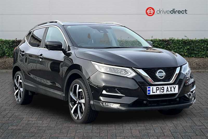 Used Nissan Qashqai 2019 for sale - 76945209: Photo 1