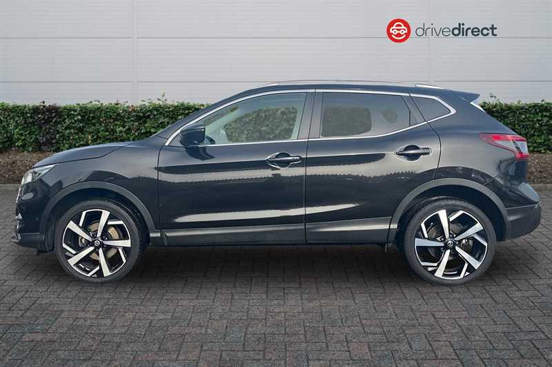 Used Nissan Qashqai 2019 for sale - 76945209: Photo 6