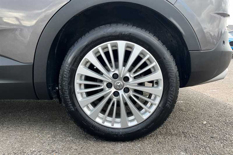 Used Vauxhall Grandland X 2018 for sale - 78174436: Photo 12