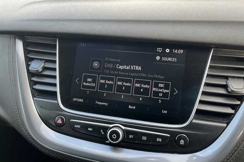 Used Vauxhall Grandland X 2018 for sale - 78174436: Photo 17