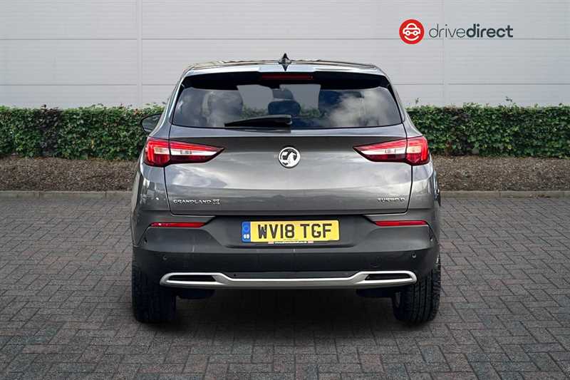 Used Vauxhall Grandland X 2018 for sale - 78174436: Photo 4