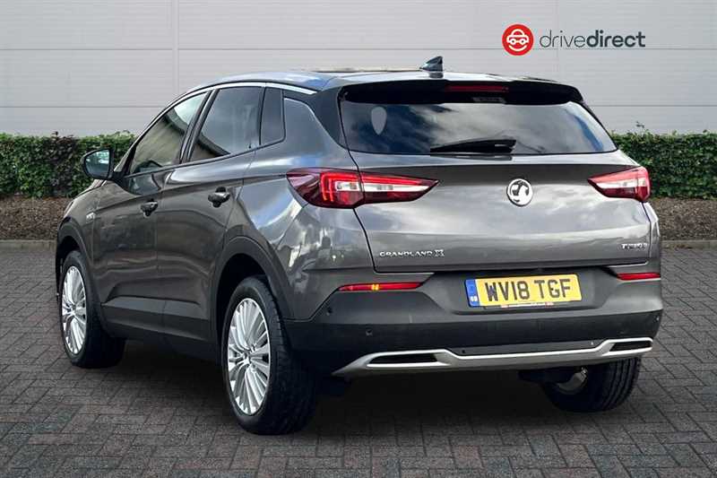 Used Vauxhall Grandland X 2018 for sale - 78174436: Photo 5