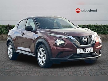 Used Nissan Juke 2020 for sale - 77391131: Photo